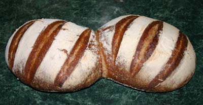 14 May 2011 loaves straight from the oven