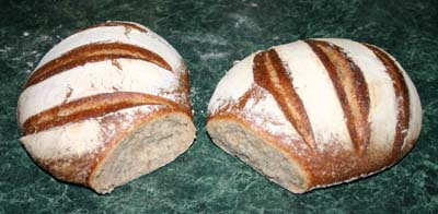 14 May 2011 loaves separated