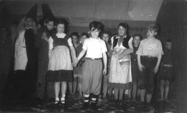 Curtain call for Hansel and Gretel at Colville JM