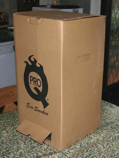 The ProQ Eco Smoker