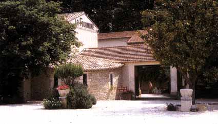 Domaine La Fourmone